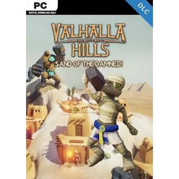 Daedalic Entertainment Valhalla Hills Sand Of The Damned DLC PC Game